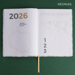 Kalendarz NEONAIL 2026